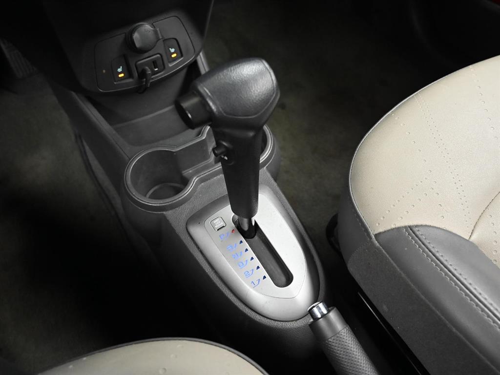 Chevrolet Spark - Vista 9