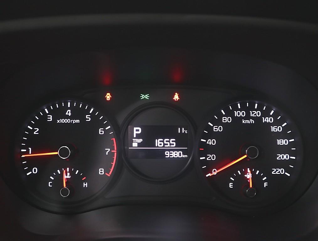 KIA Morning - Vista 7