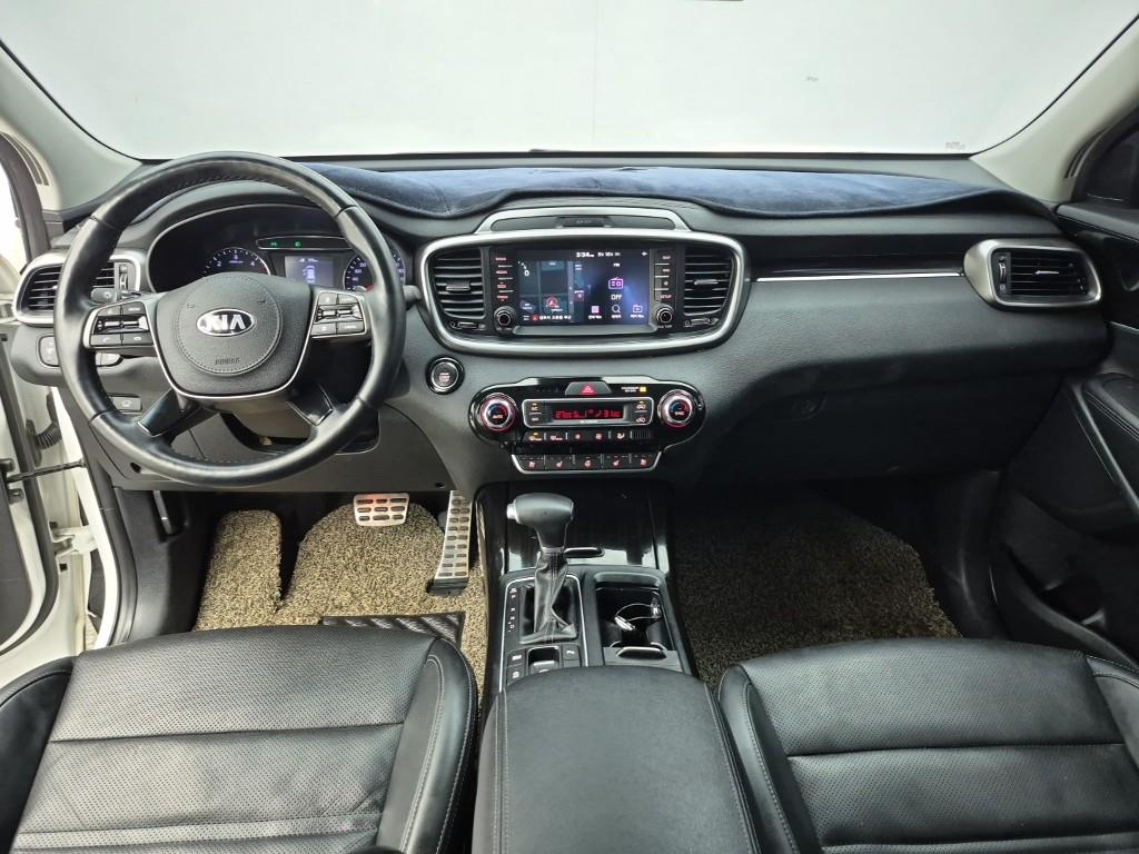 KIA Sorento - Vista 5
