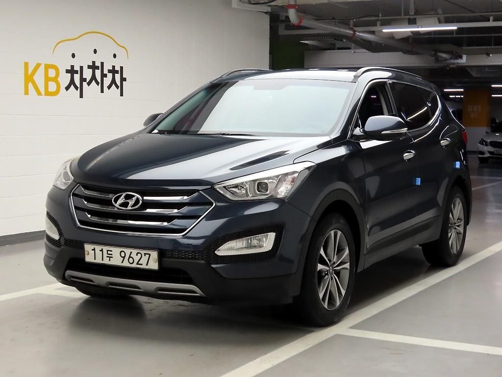 HYUNDAI Santa Fe - Vista 2