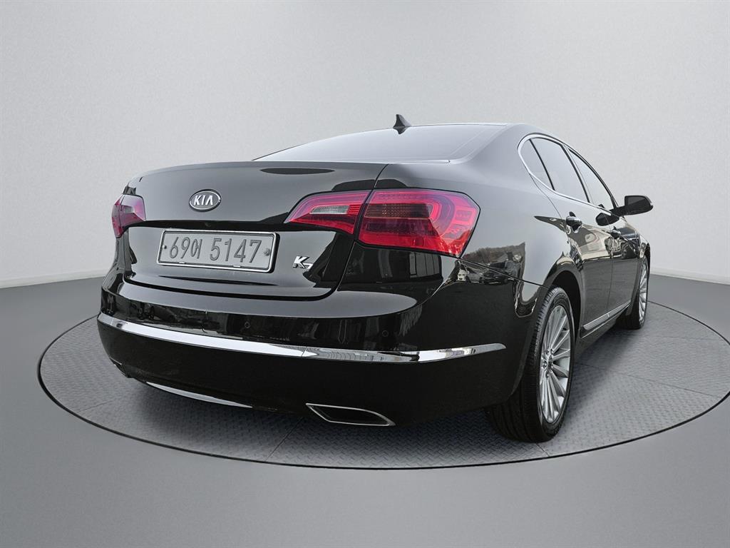KIA K7 - Vista 2
