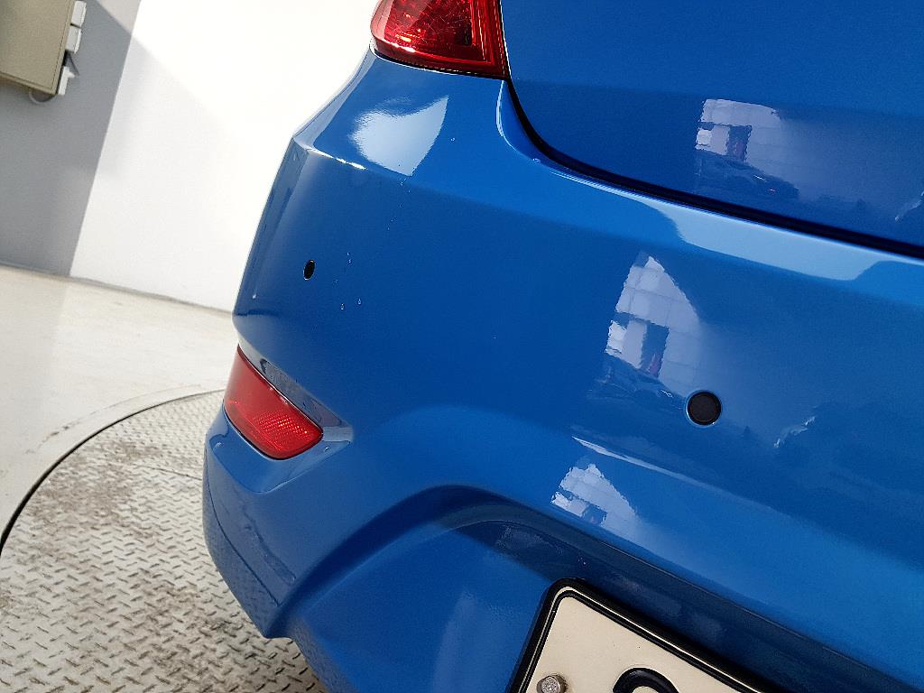 HYUNDAI Accent 2018 Azul - Importación desde Corea - HF Imports Iquique - Foto 17
