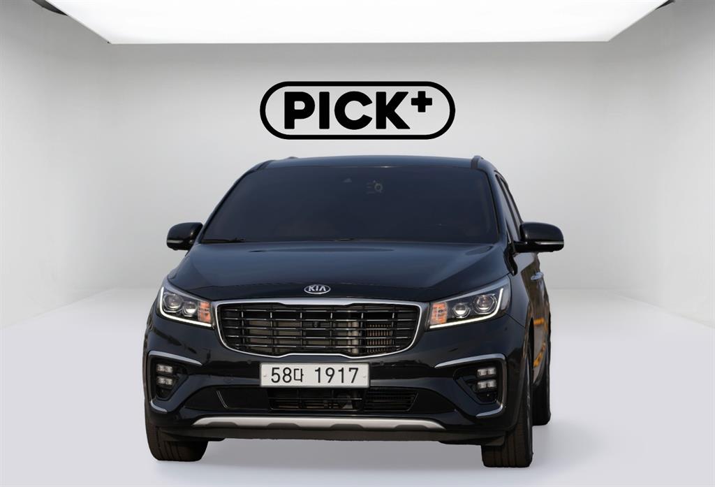 KIA Carnival - Vista 3