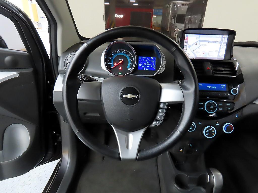 Chevrolet Spark - Vista 9