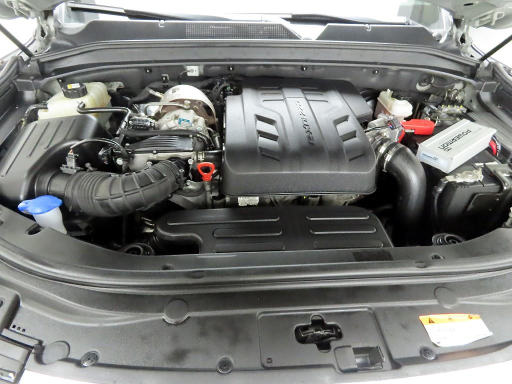 Ssangyong Rexton 2022 Gris - Importación desde Corea - HF Imports Iquique - Foto 20