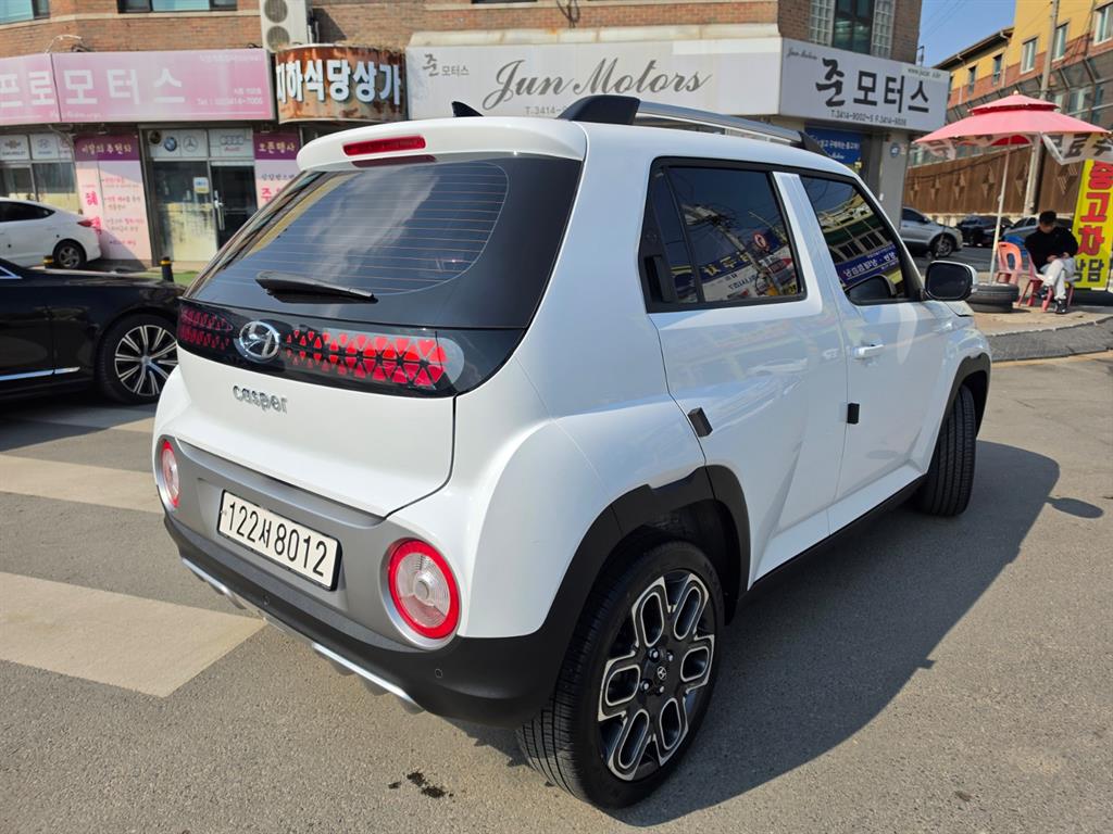 HYUNDAI Casper - Vista 6