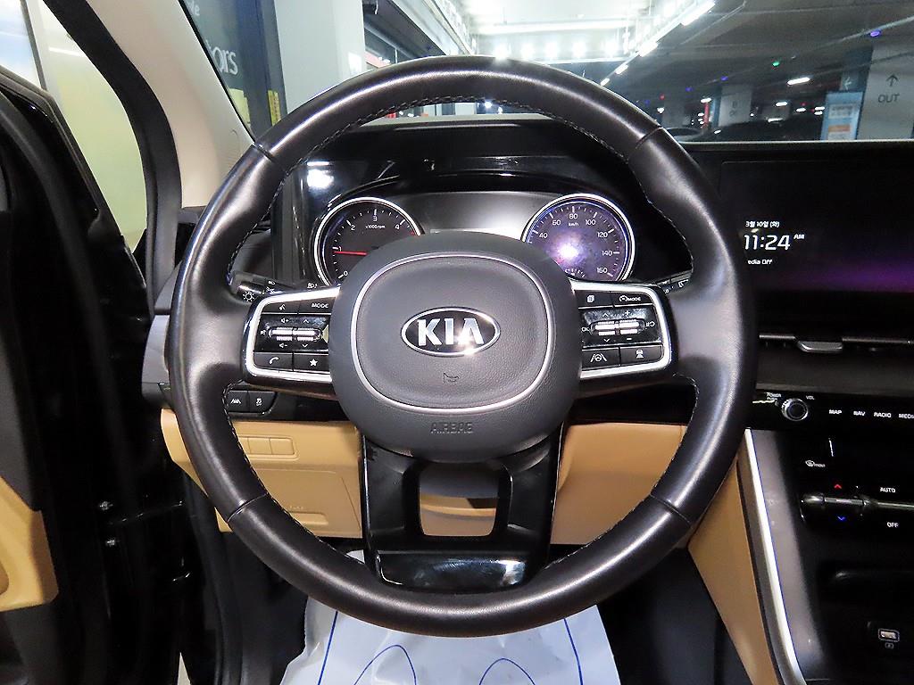 KIA Carnival - Vista 8