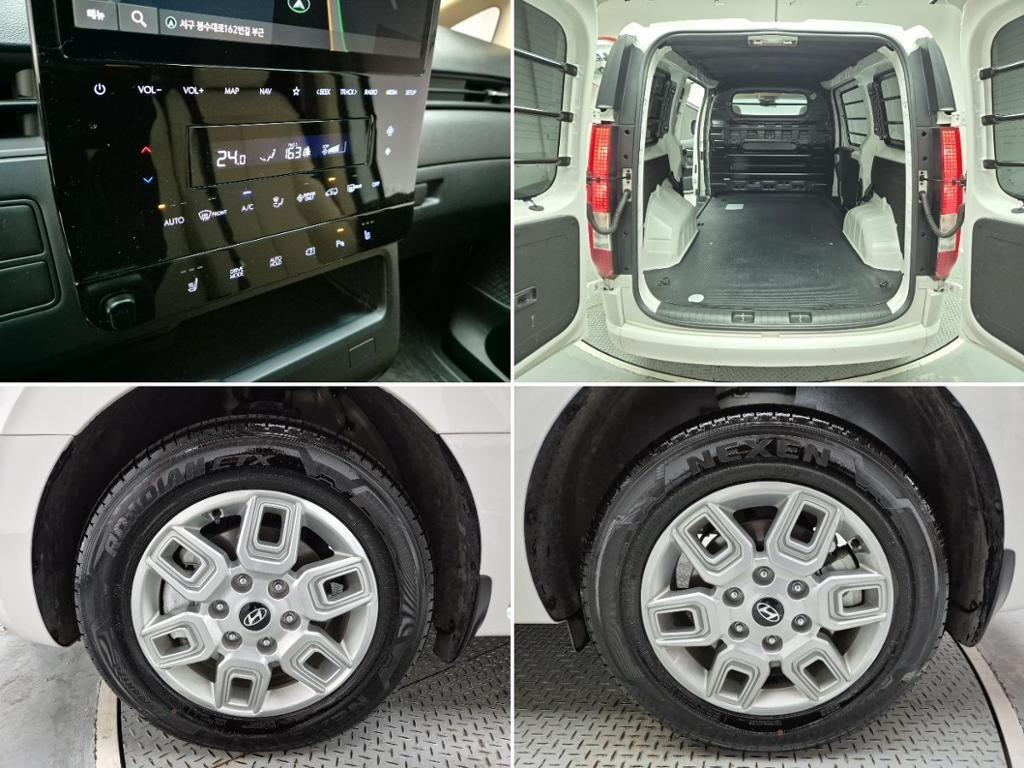 HYUNDAI Staria 2025 Blanco - Importación desde Corea - HF Imports Iquique - Foto 14