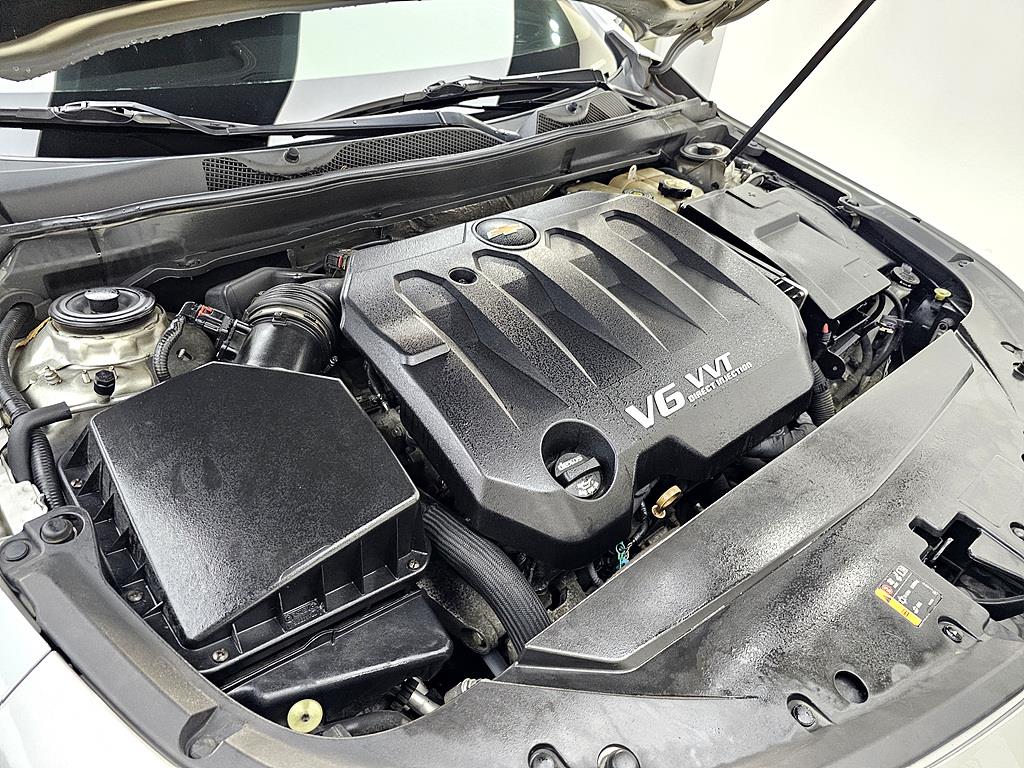 Chevrolet Impala - Vista 6