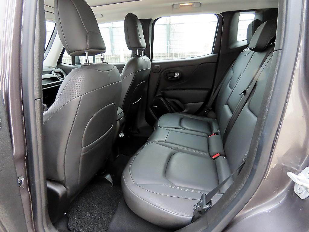 Jeep Renegade - Vista 6