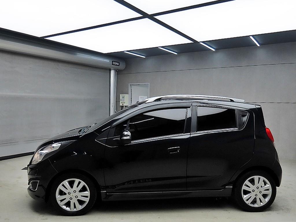 Chevrolet Spark - Vista 4