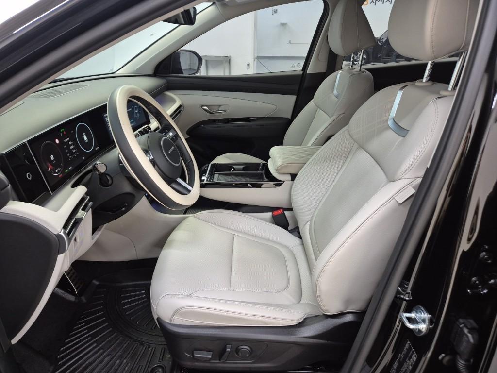 HYUNDAI Tucson 2025 Negro - Importación desde Corea - HF Imports Iquique - Foto 14