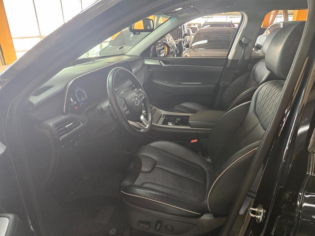 HYUNDAI Palisade - Vista 5