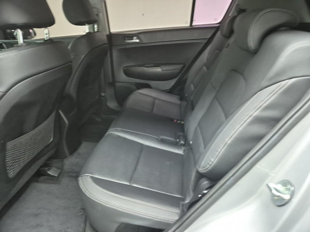 KIA Sportage - Vista 12