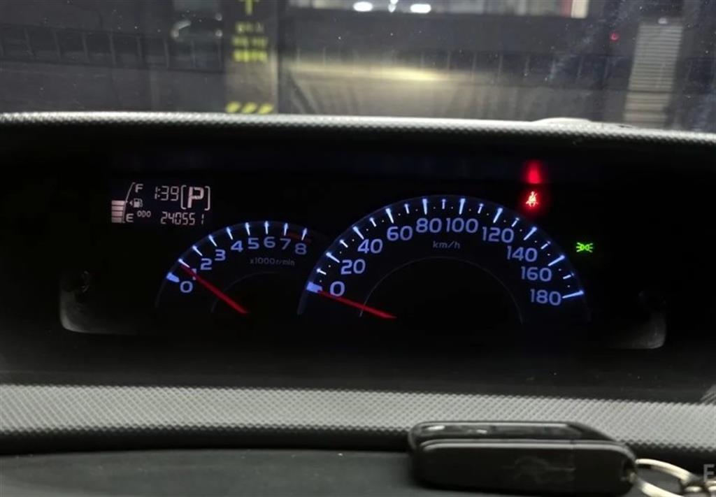Toyota bB - Vista 8
