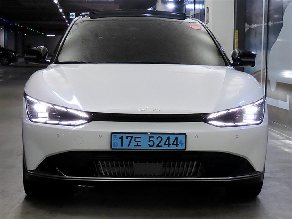 KIA EV6 - Vista 2