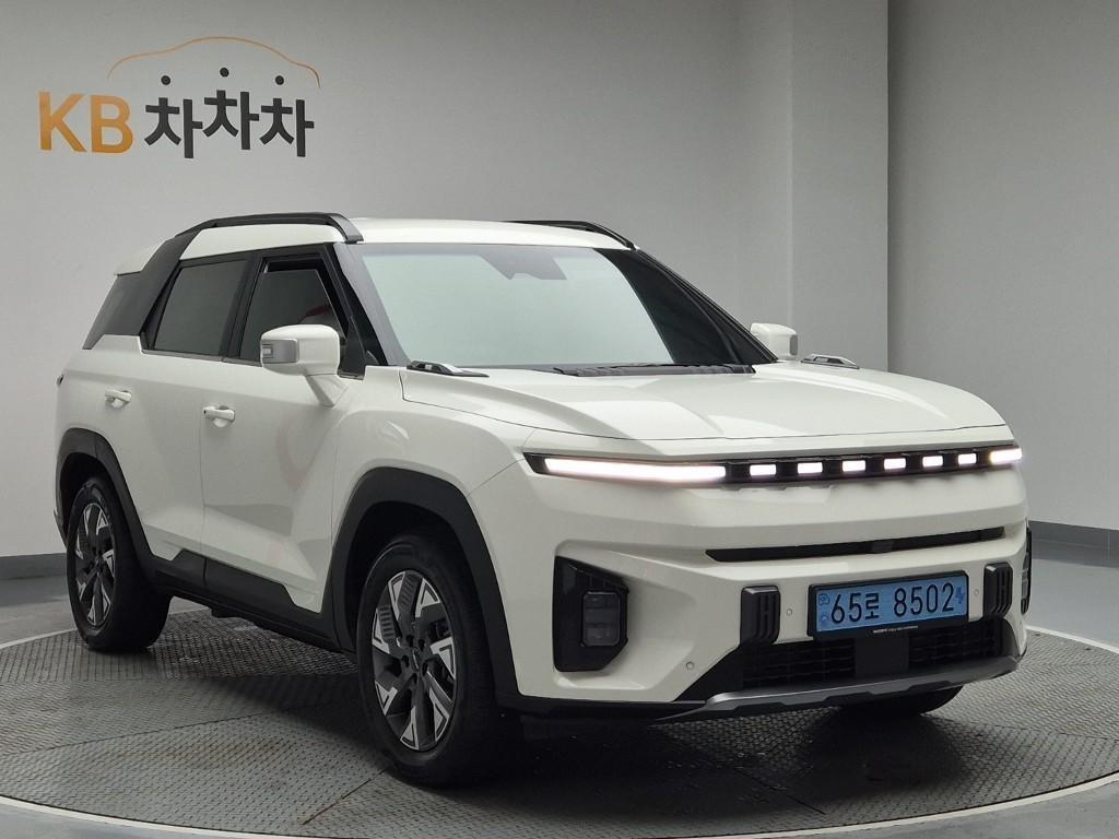 Ssangyong Torres - Vista 4