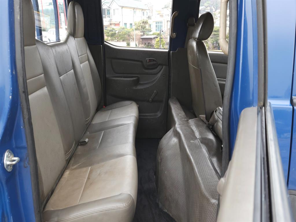Small Truck Cargo (small) 2013 Azul - Importación desde Corea - HF Imports Iquique - Foto 13
