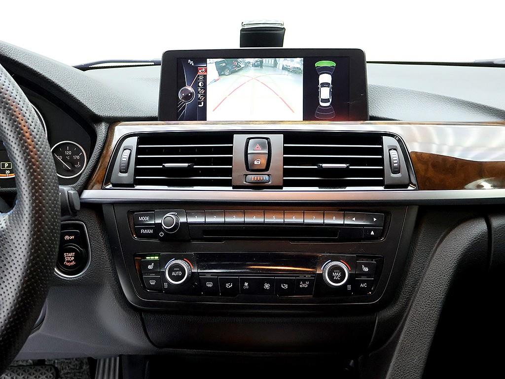 BMW 3 series 2015 Blanco - Importación desde Corea - HF Imports Iquique - Foto 9