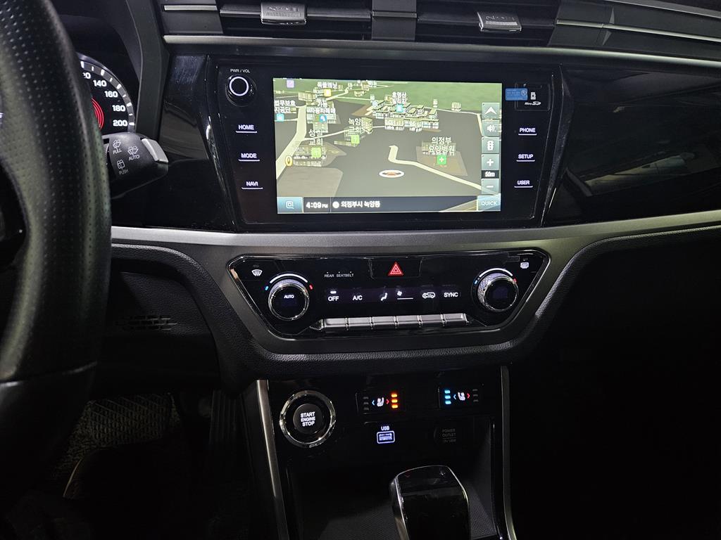 Ssangyong Korando 2021 the color of pearl - Importación desde Corea - HF Imports Iquique - Foto 14