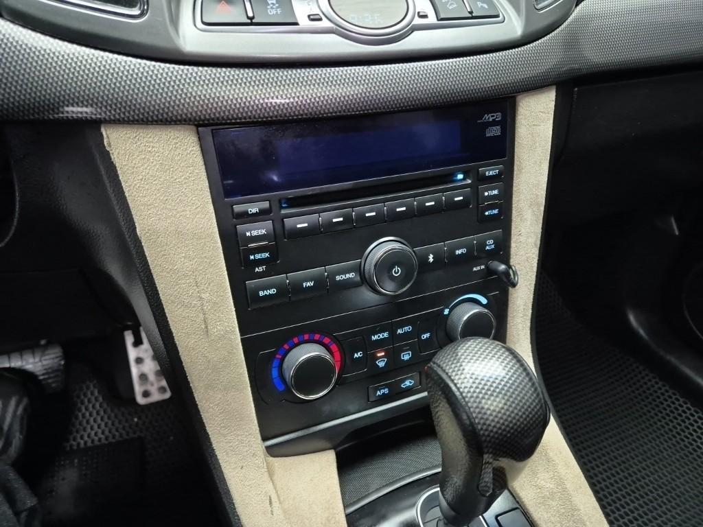 Chevrolet Captiva 2012 Gris - Importación desde Corea - HF Imports Iquique - Foto 16