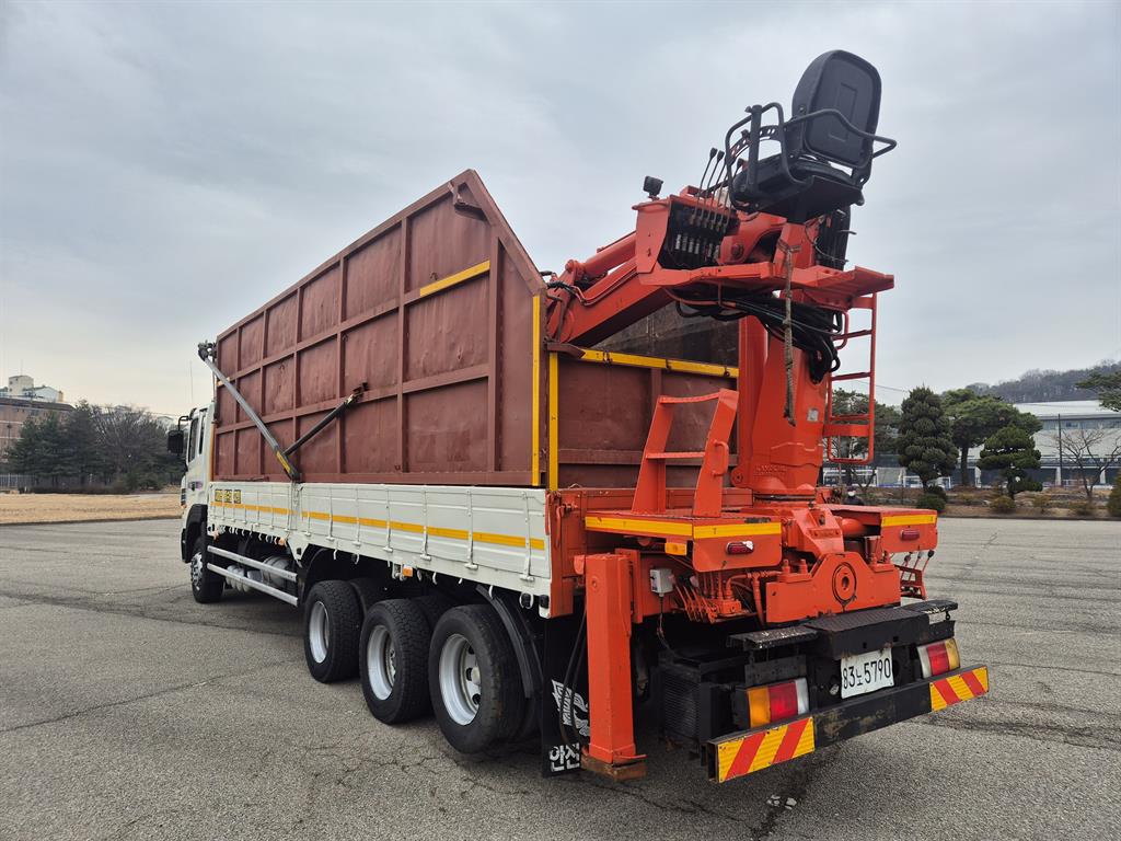 medium and large cargo goso - Vista 6