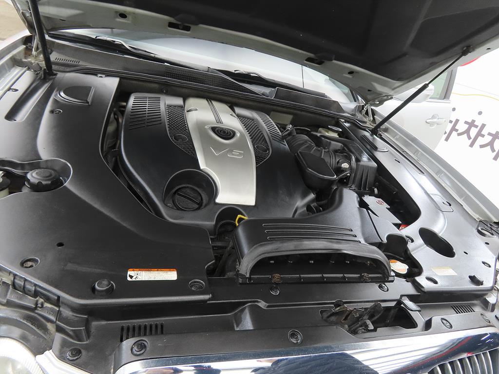 KIA Opirus 2010 Gris - Importación desde Corea - HF Imports Iquique - Foto 19