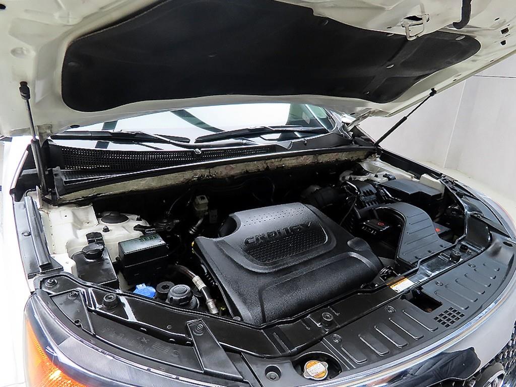 KIA Sorento 2012 Blanco - Importación desde Corea - HF Imports Iquique - Foto 18