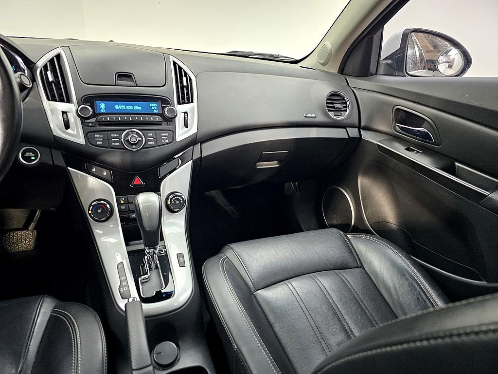 Chevrolet Cruise - Vista 9