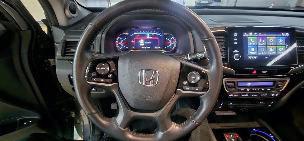 Honda Pilot 2019 Gris - Importación desde Corea - HF Imports Iquique - Foto 19