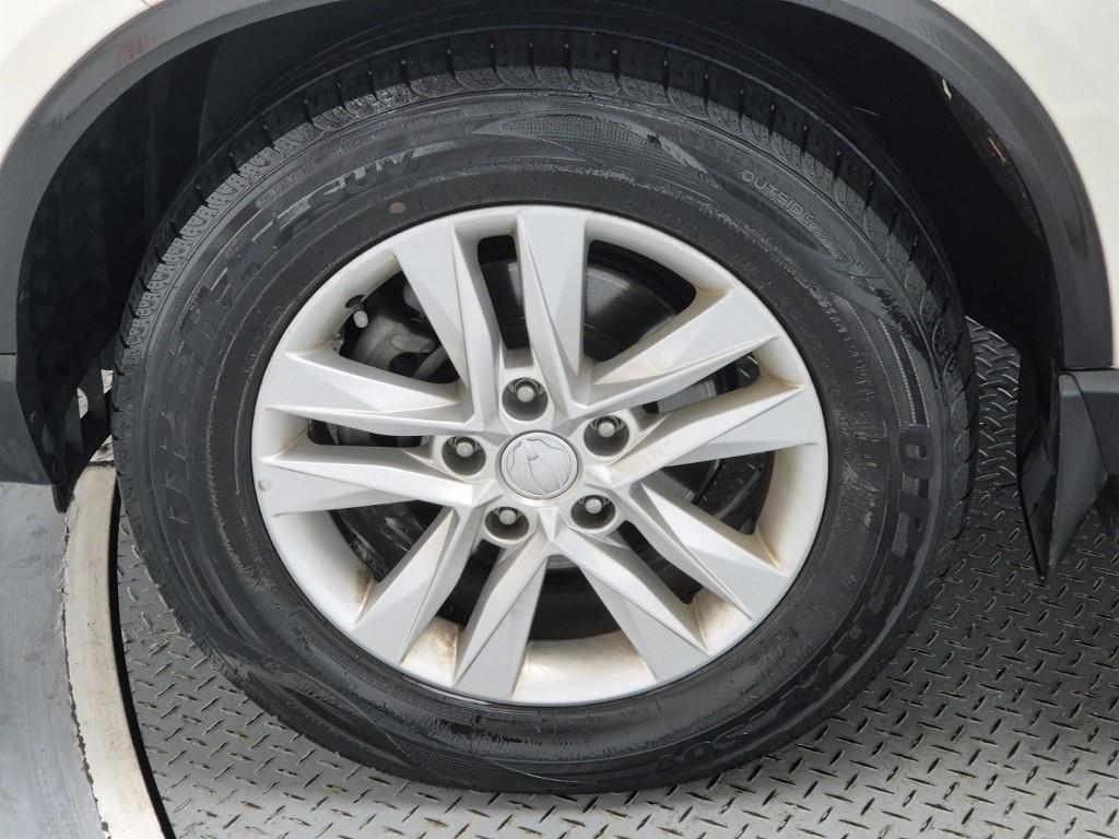 Ssangyong Rexton 2019 Blanco - Importación desde Corea - HF Imports Iquique - Foto 16