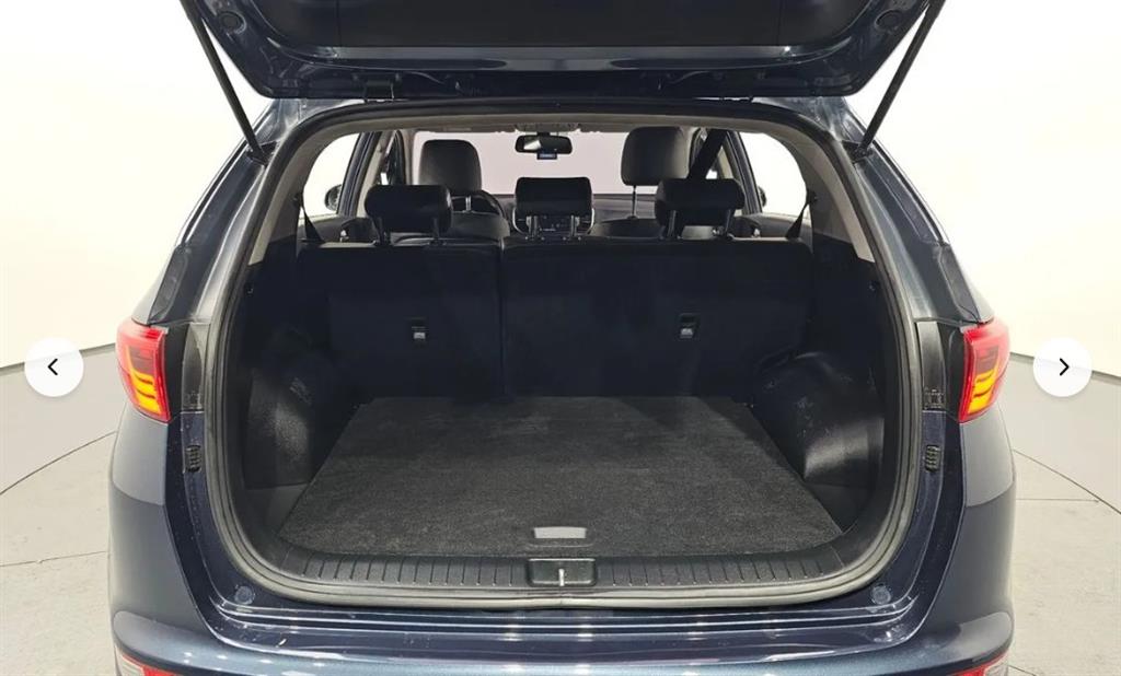 KIA Sportage 2017 Azul - Importación desde Corea - HF Imports Iquique - Foto 20