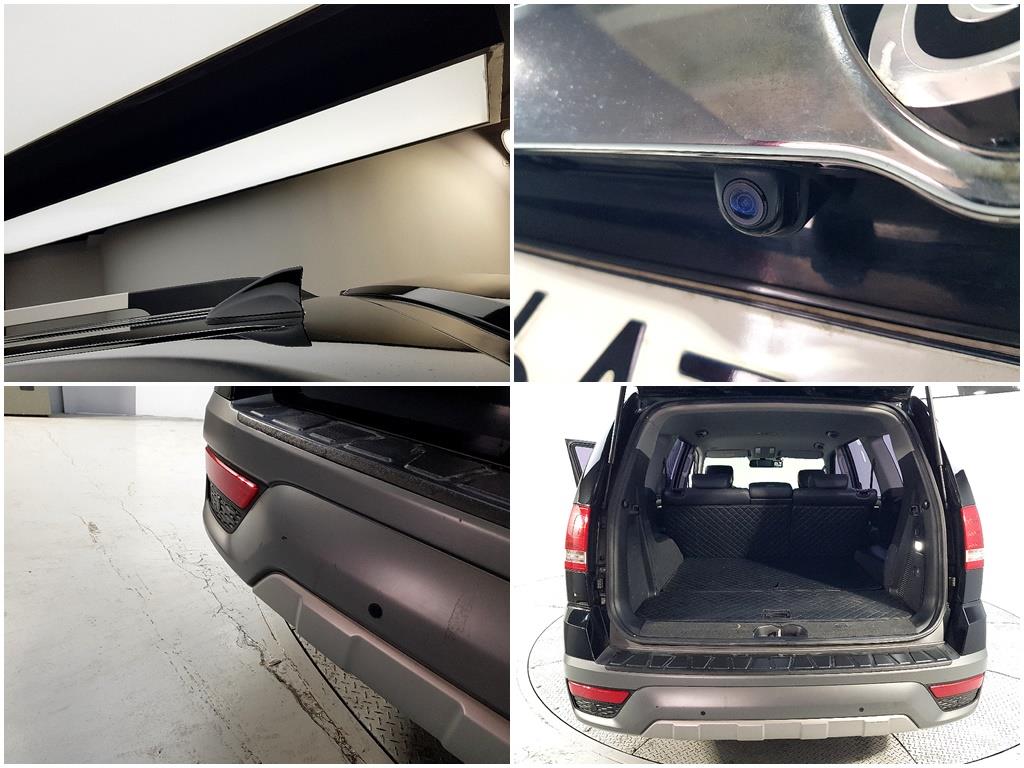 KIA Mohave 2017 Negro - Importación desde Corea - HF Imports Iquique - Foto 19