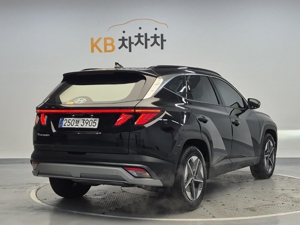 HYUNDAI Tucson 2025 Negro - Importación desde Corea - HF Imports Iquique - Foto 20