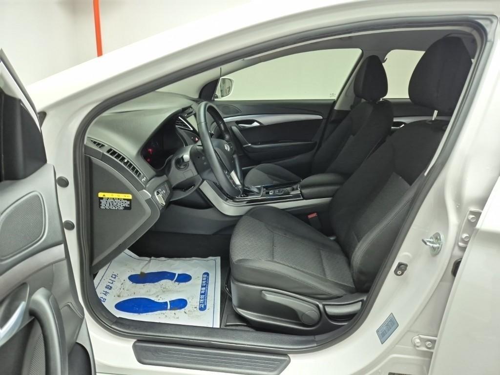 HYUNDAI i40 2016 Blanco - Importación desde Corea - HF Imports Iquique - Foto 17