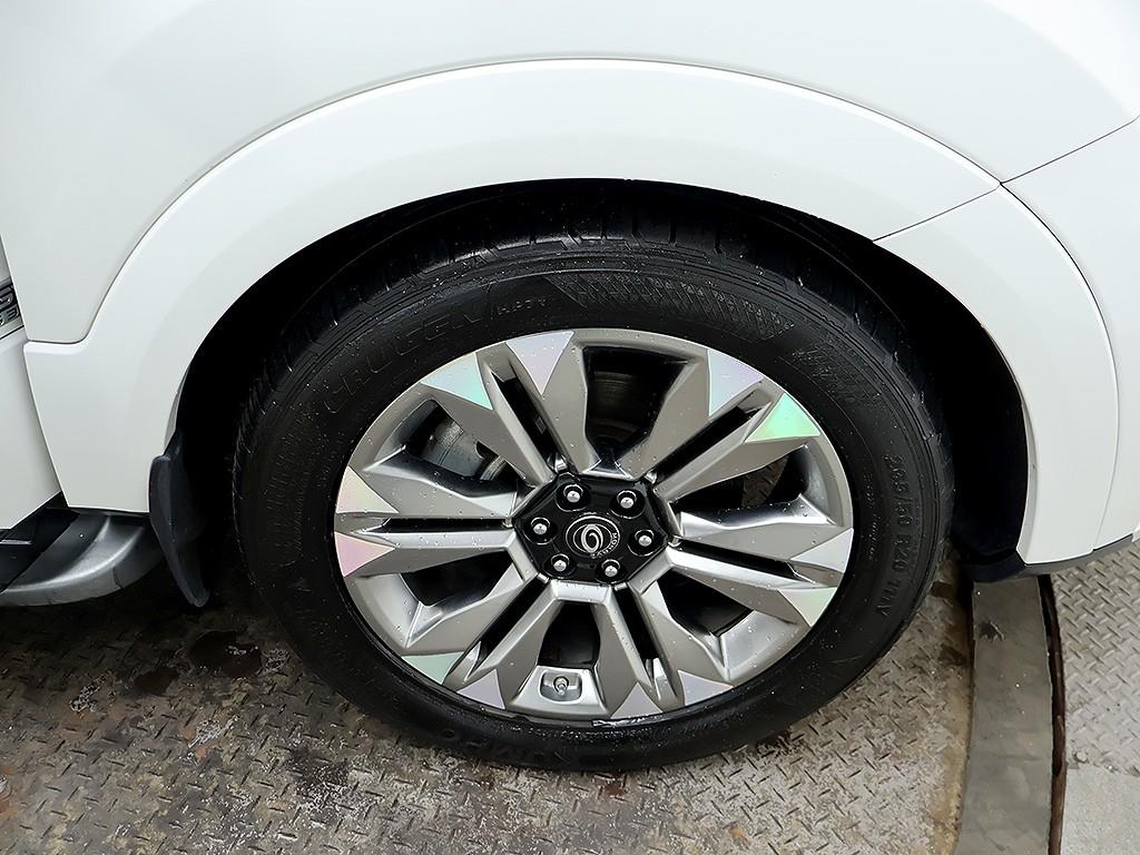 KIA Mohave 2021 Blanco - Importación desde Corea - HF Imports Iquique - Foto 8