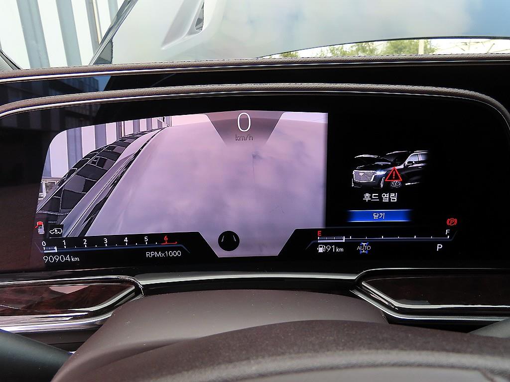 Cadillac Escalade - Vista 9