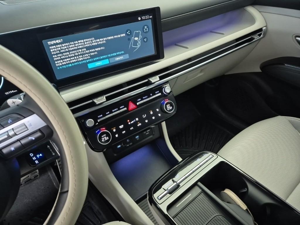 HYUNDAI Tucson 2025 Negro - Importación desde Corea - HF Imports Iquique - Foto 13