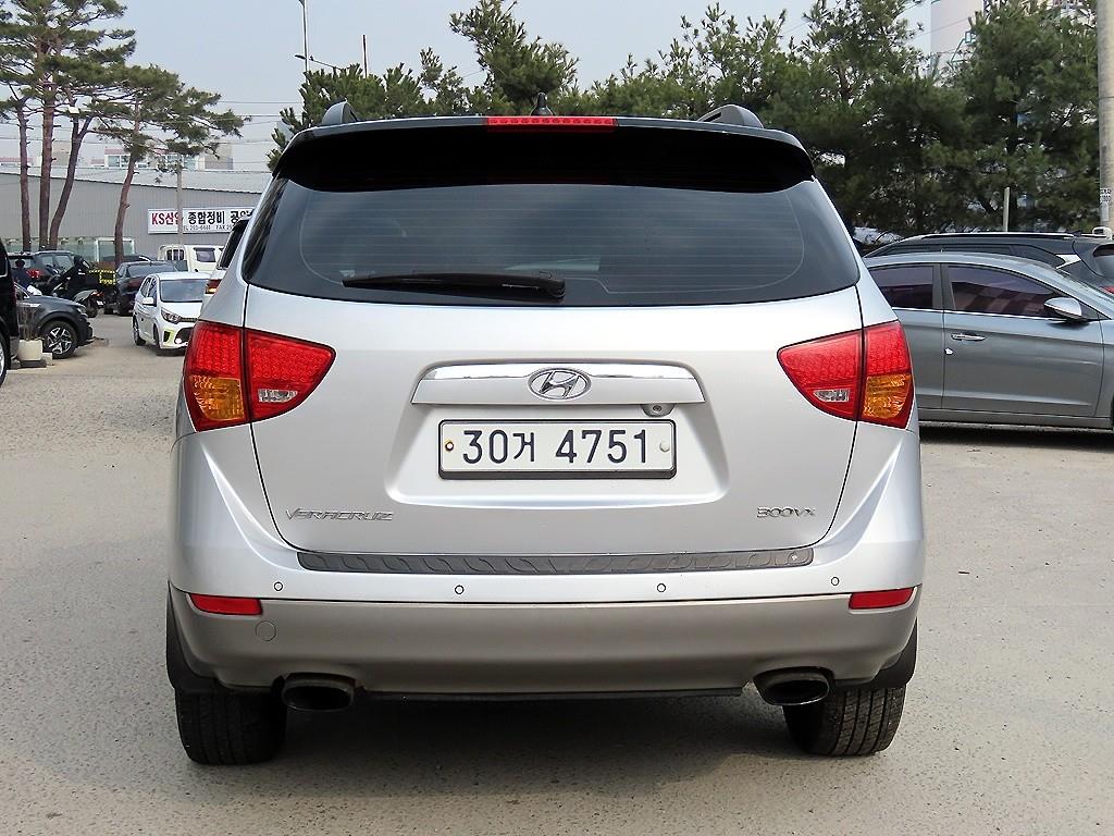 HYUNDAI Veracruz - Vista 4