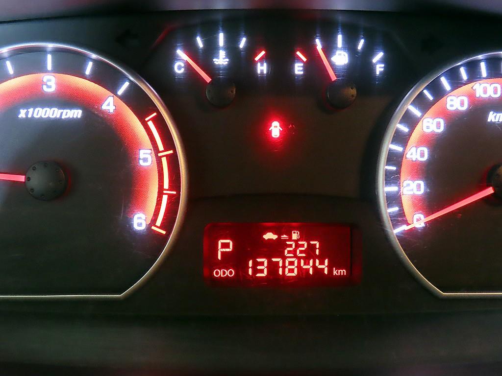 Ssangyong Korando - Vista 9