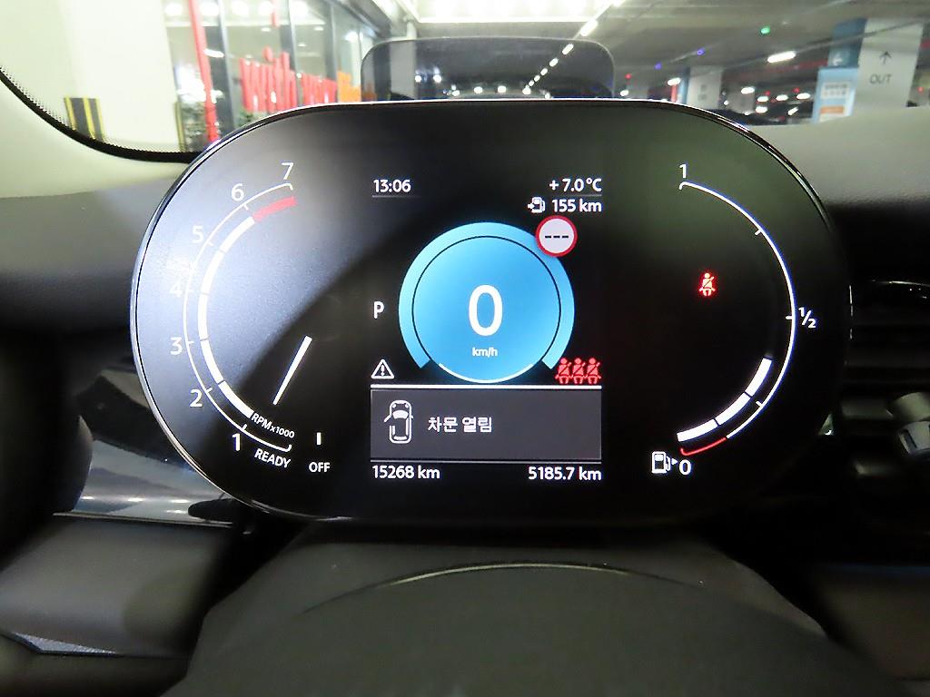 Mini Cooper - Vista 9