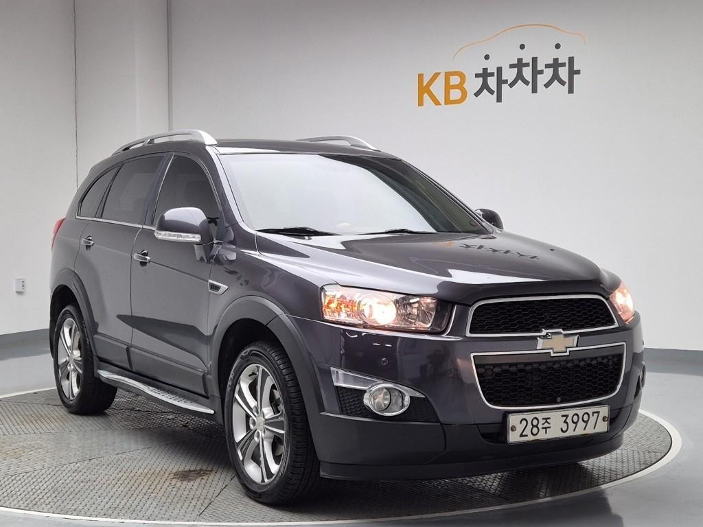Chevrolet Captiva - Vista 4
