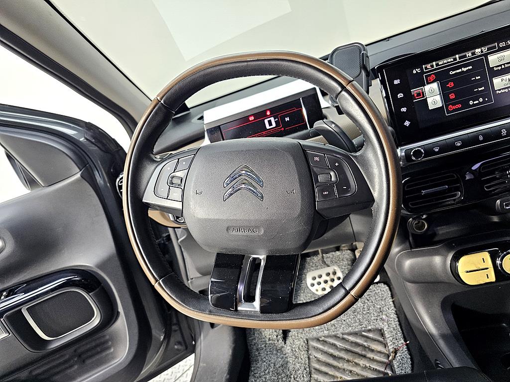 Citroen C4 - Vista 12