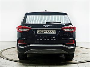 Ssangyong Rexton - Vista 6