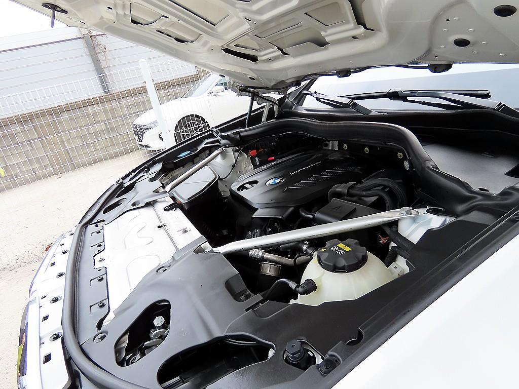 BMW X4 2021 Blanco - Importación desde Corea - HF Imports Iquique - Foto 19