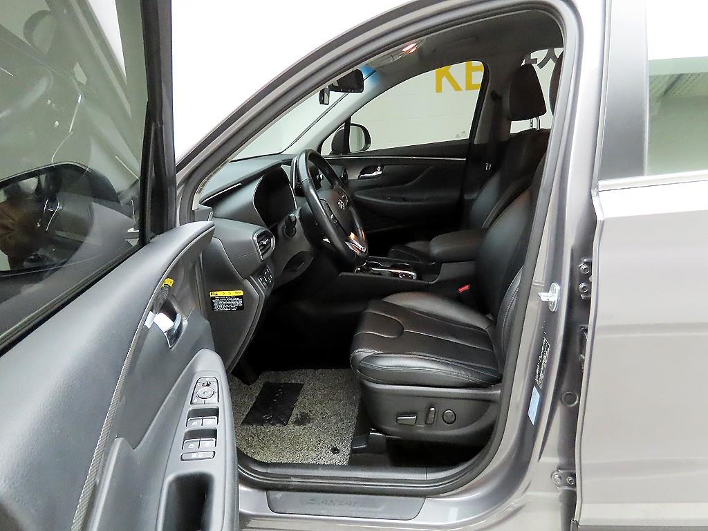 HYUNDAI Santa Fe 2020 - Importación desde Corea - HF Imports Iquique - Foto 13