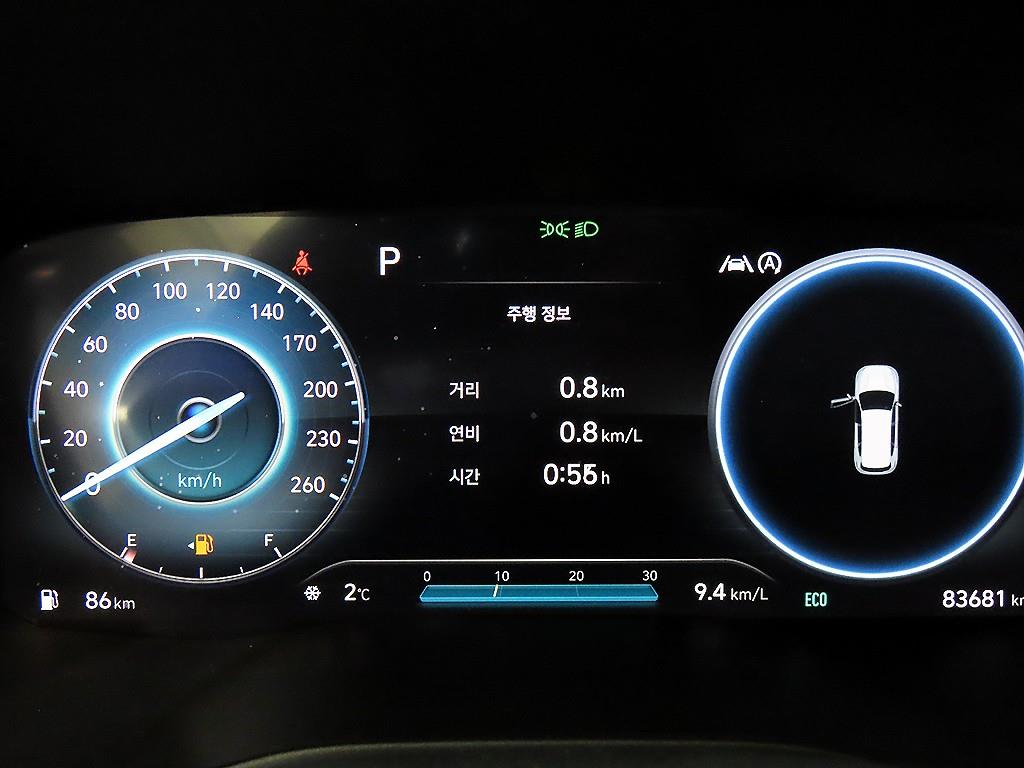 HYUNDAI Santa Fe - Vista 9