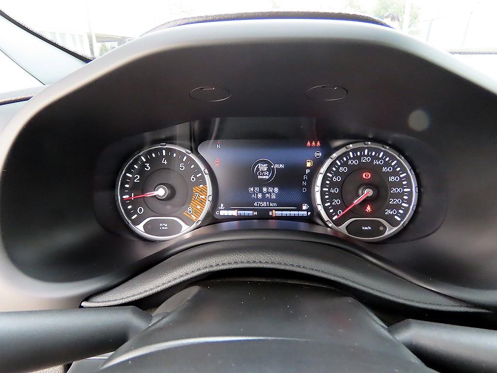 Jeep Renegade - Vista 9