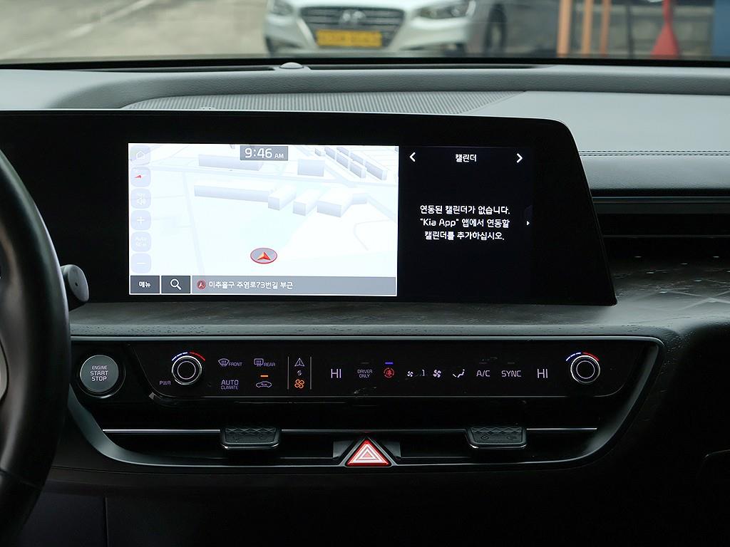 KIA K8 2023 Gris - Importación desde Corea - HF Imports Iquique - Foto 9