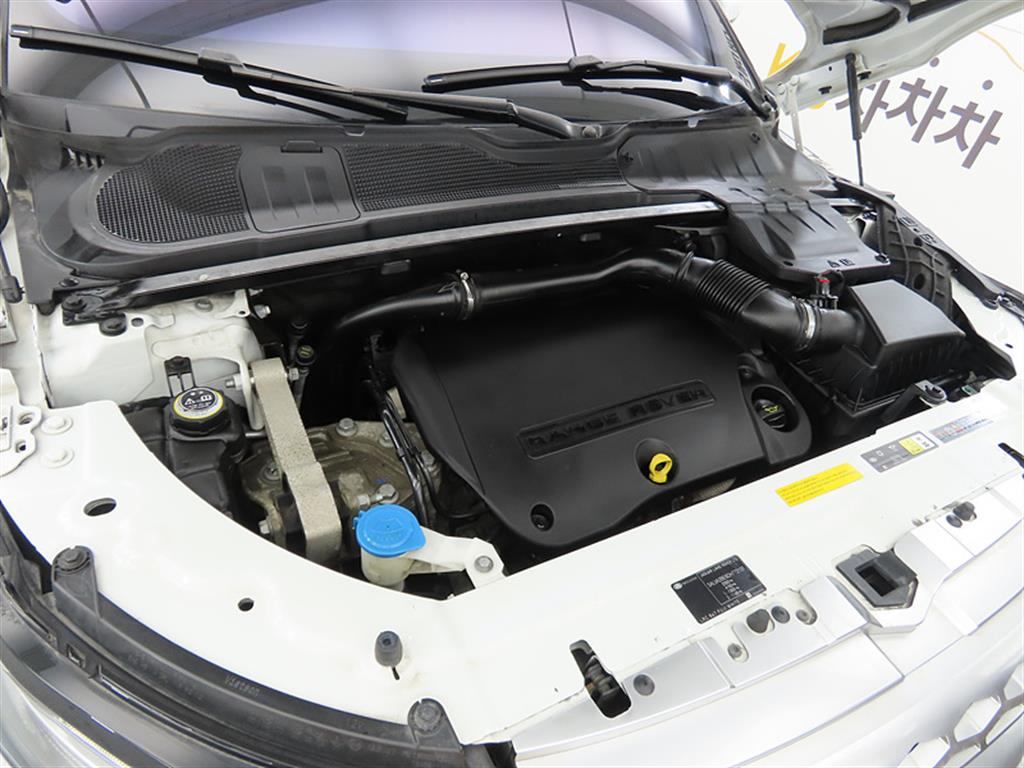 Land Rover Range Rover Bike 2013 Blanco - Importación desde Corea - HF Imports Iquique - Foto 19